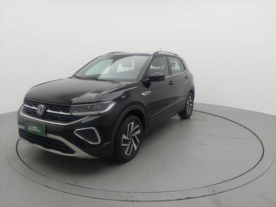 VOLKSWAGEN T-CROSS 1.4 250 TSI TOTAL FLEX HIGHLINE AUTOMÁTICO VOLKSWAGEN T-CROSS 1.4 250 TSI TOTAL FLEX HIGHLINE AUTOMÁTICO